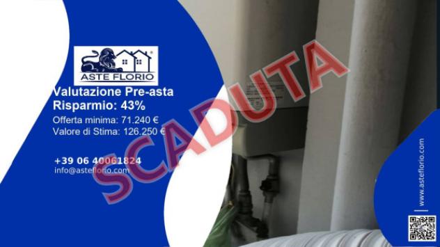 Immobile in asta di 83 m² in vendita a Torino