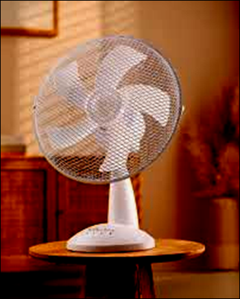 Ventilatore da Tavolo Tronic 40W