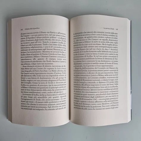 L’Italia della Repubblica - Indro Montanelli - Mario Cervi - Bur Editore - 2019 - Foto 2