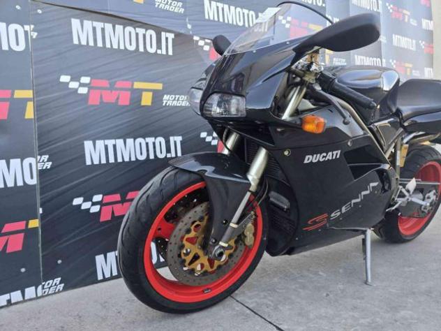DUCATI 916 Senna Replica rif. 24036434 - Foto 8