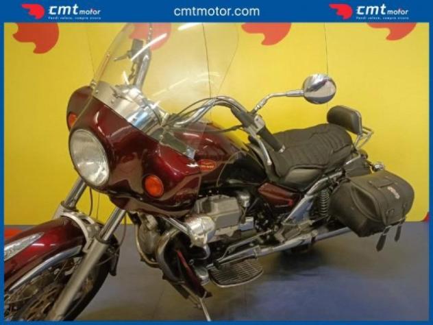 MOTO GUZZI California EV Finanziabile - Granata - 105889 rif. 22964679 - Foto 4