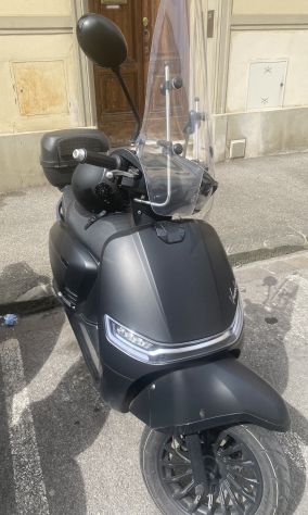 Keeway Versilia 50 PARI AL NUOVO – 7900 km – PRONTO ALL’USO 🔥 - Foto 4