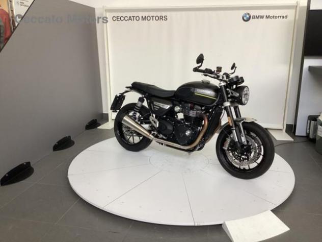 TRIUMPH Speed Twin 1200 Abs my21 rif. 21101431 - Foto 2