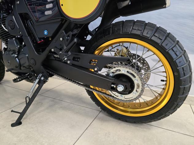 SWM Silver Vase 650 "Pronta consegna" - Foto 8