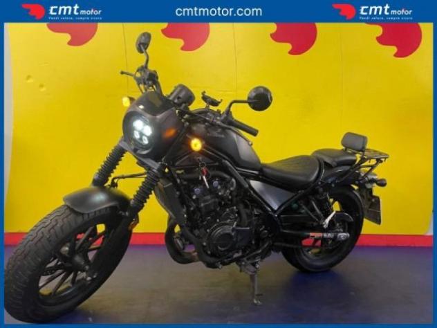 HONDA CMX 500 Garantita e Finanziabile rif. 23986828 - Foto 2