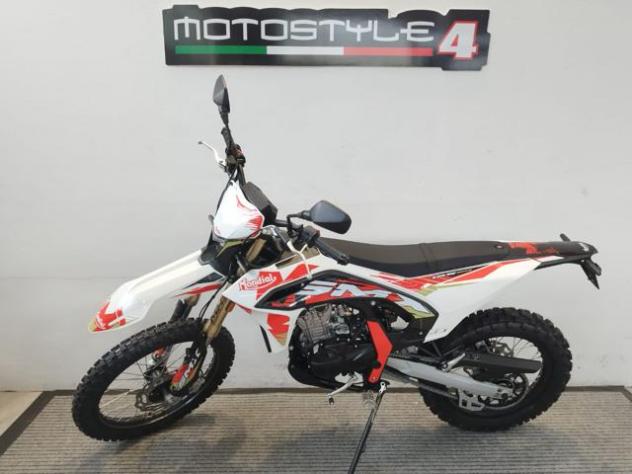 F.B. MONDIAL SMX 125 MOTARD E5+ - Foto 2