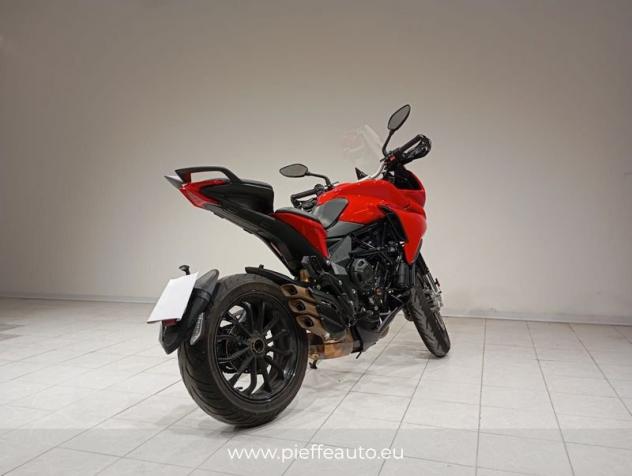 MV Agusta Turismo Veloce 800 Rosso EAS - Foto 4