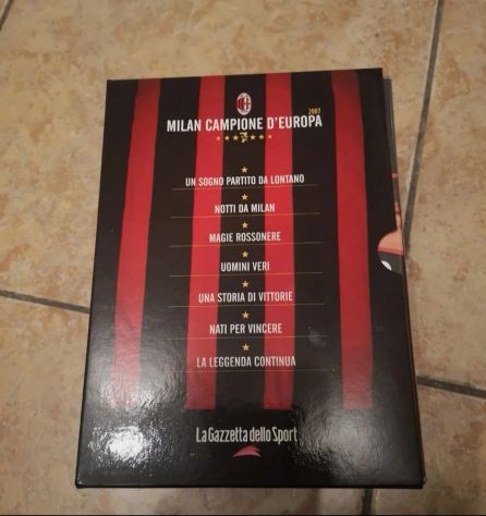 Collezione Milan Campione d'Europa 2007 - Foto 4