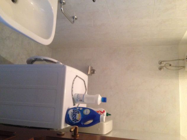 Posto letto in ampio trilocale con terrazzo - Foto 9