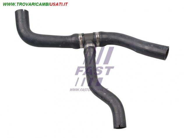 TUBO RADIATORE FIAT DOBLO 00 RADIATORE INFERIORE 1.9D FT61328  FIAT - DOBLO - 2001  2005, FIAT - DOBLO CARGO - 2000  2005