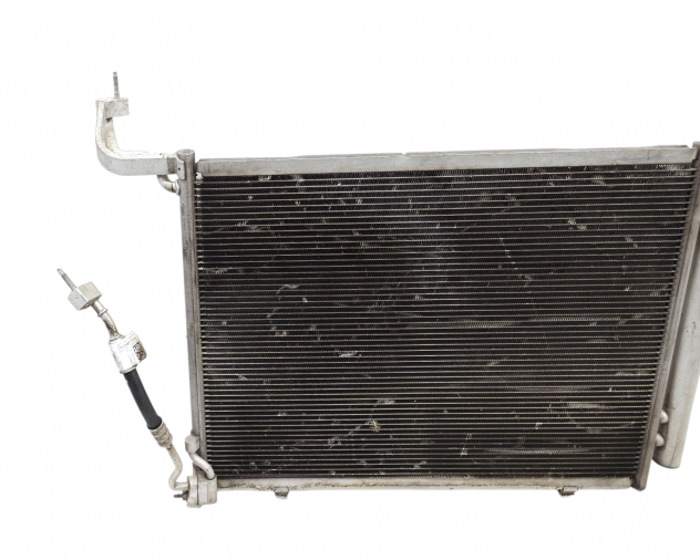 RADIATORE A/C FORD EcoSport Serie H1BH-19710-AB UGJM Diesel 1500 (12) - Foto 8