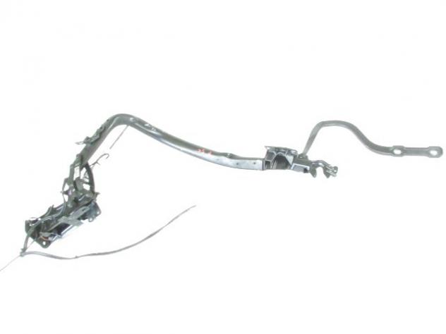 54377203115 MECCANISMO CERNIERA PISTONCINO CILINDRO IDRAULICO POSTERIORE BAULE LATO SINISTRO BMW SERIE 3 320 D E93 2.0 D 135KW AUT 2P (2010) RICAMBIO