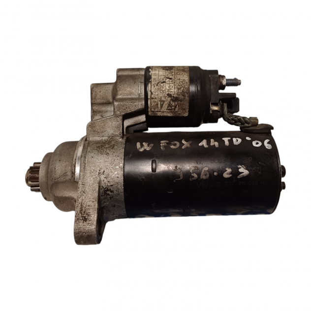 MOTORINO D' AVVIAMENTO VOLKSWAGEN Fox 1° Serie BNM Diesel 1400 (0511)