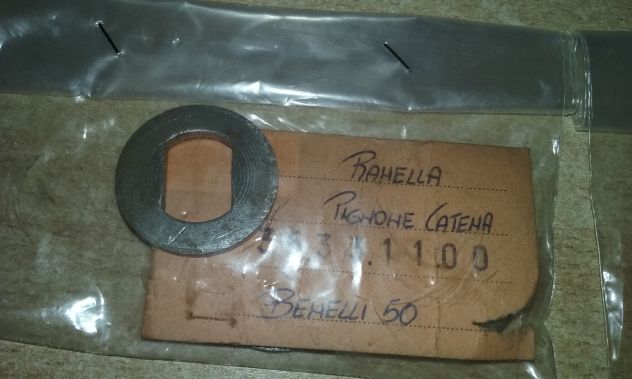 Rondella washer pignone catena Benelli 50 cc GB 35331100