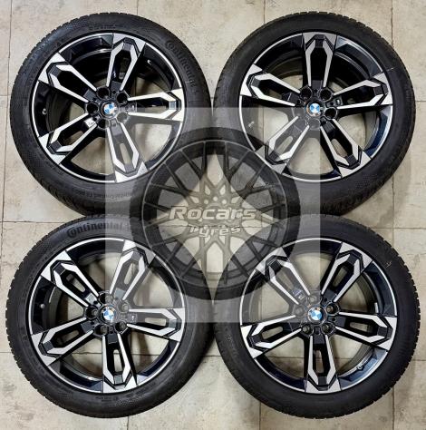 Cerchi 19 e pneumatici invernali nuova Bmw X1 X2