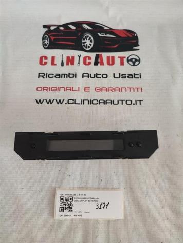 DISPLAY SUZUKI Grand Vitara JB 34600-65J21 (06)