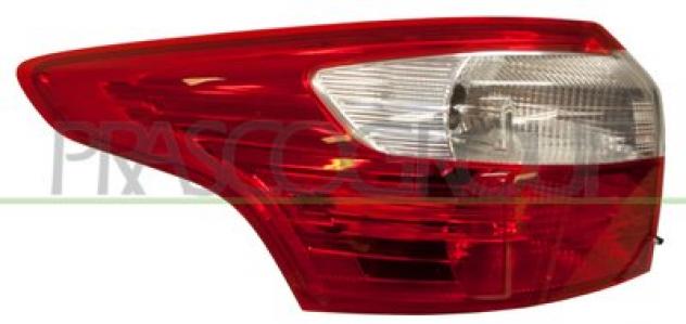FANALE POSTERIORE SINISTRO ESTERNO SENZA PORTA LAMPADA-LED MOD. STATION WAGON FD4284174 Parti elettriche  Fanaleria  Fanali  Fanale post. sx.