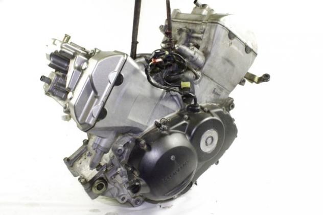 HONDA VFR 800 RC46E MOTORE KM 63.132 RC46 02 - 06 ENGINE - Foto 4