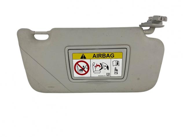 Aletta Parasole Destra Fiesta Mk7 - 38822