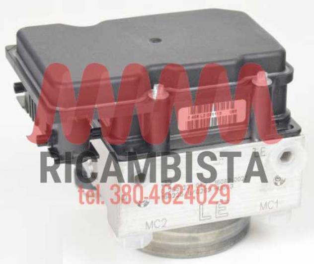 160820023 Kawasaki ZG1400A8F centralina gruppo pompa ABS