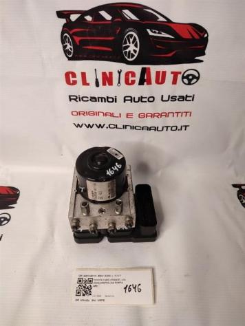 CENTRALINA ABS TOYOTA Yaris Serie 44510-0D110 89541-0D060 benzina 998 (0508)