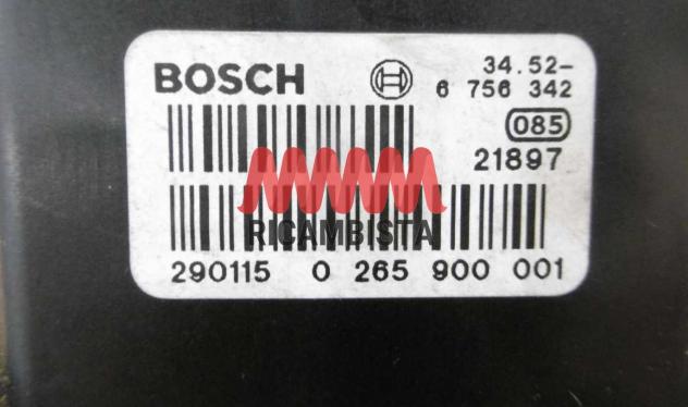 0265223001 0265900001 Gruppo ABS BMW E38 E39 Touring - Foto 3