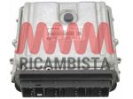 0281016665 BMW 3.0 centralina motore Bosch