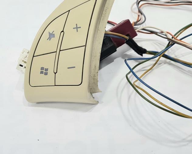 COMANDI AL VOLANTE MULTIFUNZIONE FIAT 500 Serie 34112656A (0714) - Foto 3