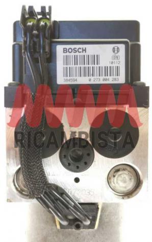 0265220406 Audi A4 A6 centralina ABS riparazione