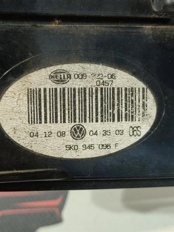 STOP FANALE POSTERIORE A LED DESTRO VOLKSWAGEN Golf 6 Berlina 5K0945096F CAX (0812) - Foto 4