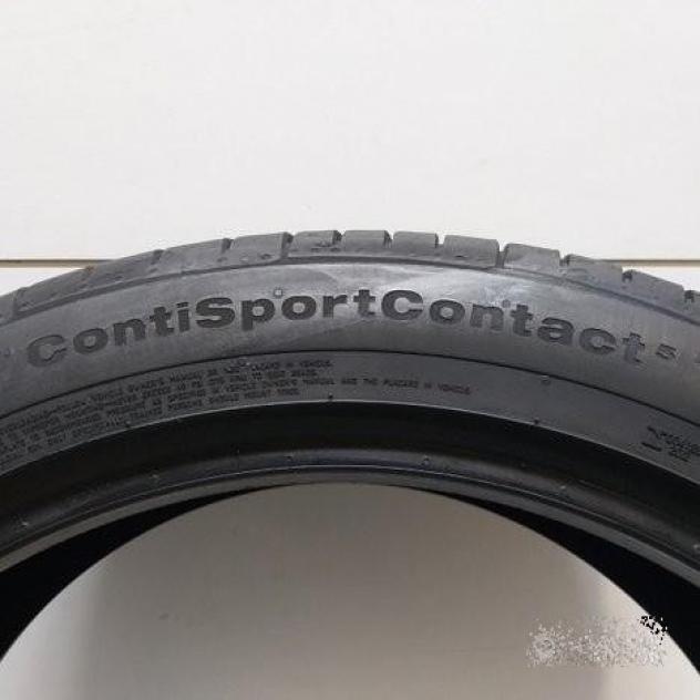 2 gomme 235 45 19 continental a20331 - Foto 5