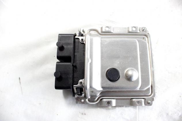 H1B1-12A650-UB KIT ACCENSIONE AVVIAMENTO FORD FIESTA 1.1 B 63KW 5M 5P (2017) RICAMBIO USATO CON CENTRALINA MOTORE, QUADRO STRUMENTI, BLOCCHETTI CON CH - Foto 4
