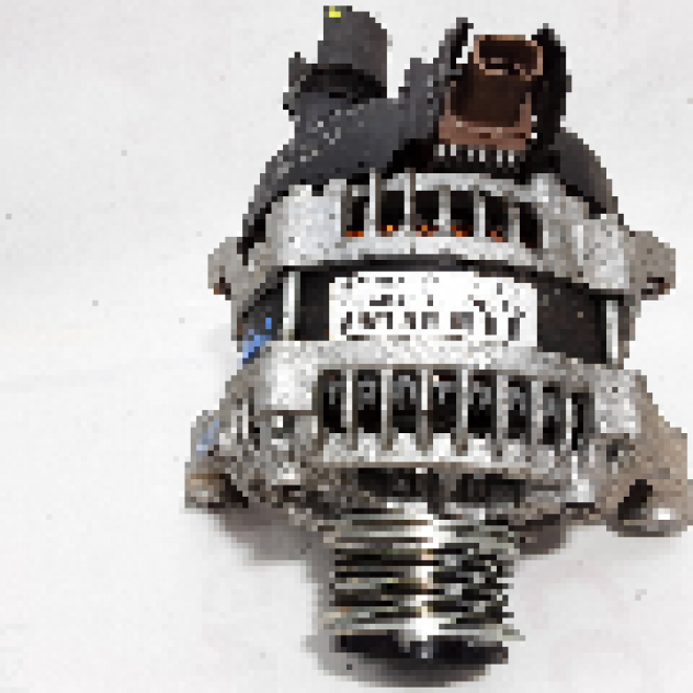 ALTERNATORE OPEL Corsa E 3° Serie 13585664 B 12 XEL Benzina 1200 (15) - Foto 4