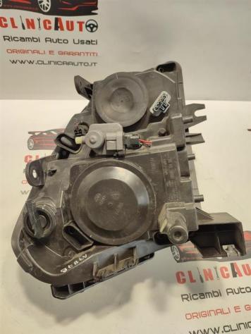 FARO ANTERIORE SINISTRO NISSAN Qashqai 1° Serie 26060JD90B 1EF238042-01 K9K (0609) - Foto 2