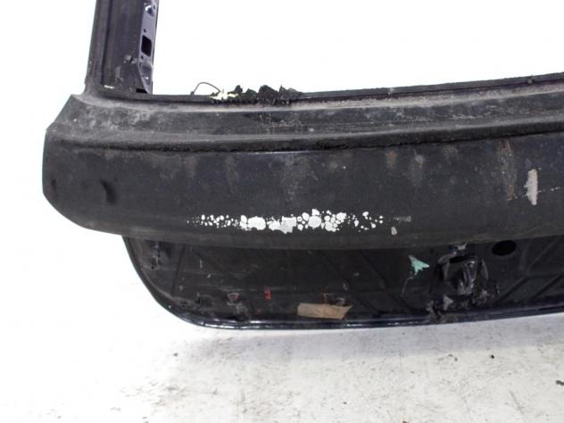 41009491559 PORTELLONE COFANO POSTERIORE BAULE BMW X6 3.0 D 195KW (2019) RICAMBIO USATO BRUCIATO, SENZA LUNOTTO - Foto 2