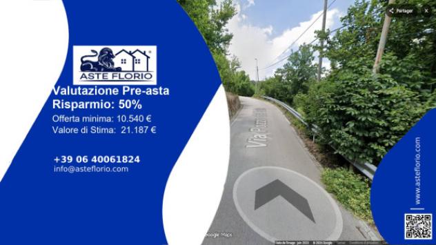 Immobile in asta di 5369 m² in vendita a Capriglia Irpina