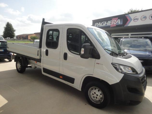 FIAT Ducato (4ª serie) Ducato 35 2.3 MJT 140CV PLM-DC Cabinato