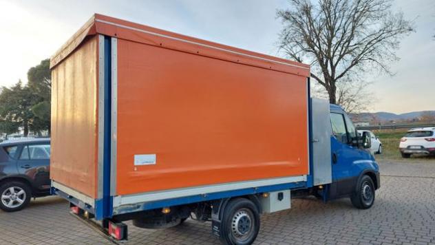 IVECO Daily 35S12 2.3 PM Centinato e Rif. Attrezzi 90.000 Km rif. 23807764 - Foto 4