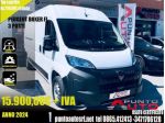 PEUGEOT Boxer 33 2.2 BlueHDi 140 S&S PLM-TM Furgone rif. 23484259