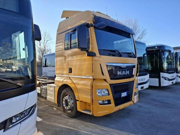 MAN TGX 26-480 SCARRABILE - Foto 3