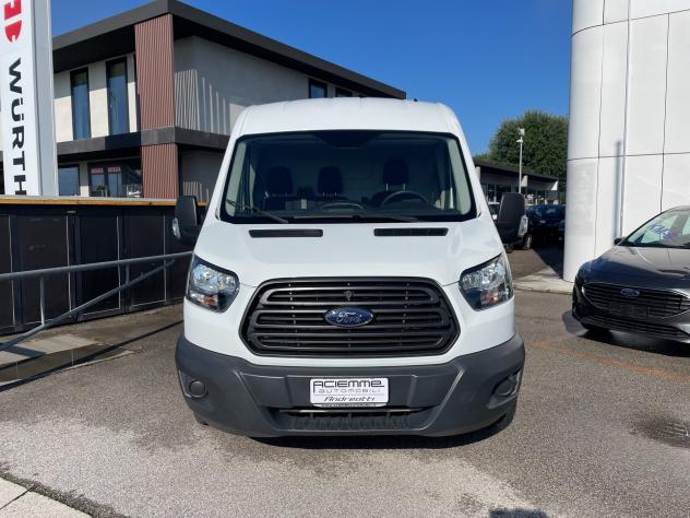 Ford Transit 290 2.0TDCi EcoBlue PM-TM Furgone Entry - Foto 3