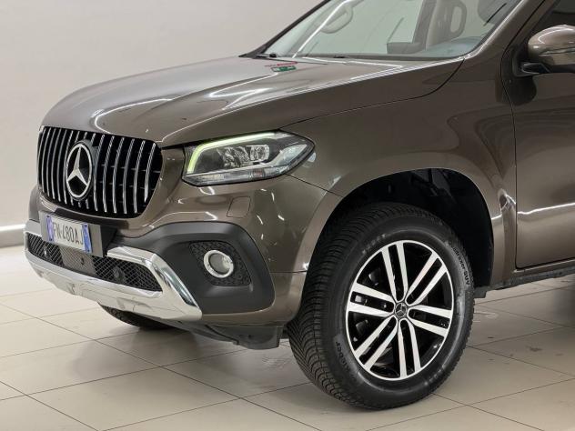 Mercedes-Benz Classe X X 250 d 4MATIC Progressive Auto + IVA - Foto 3