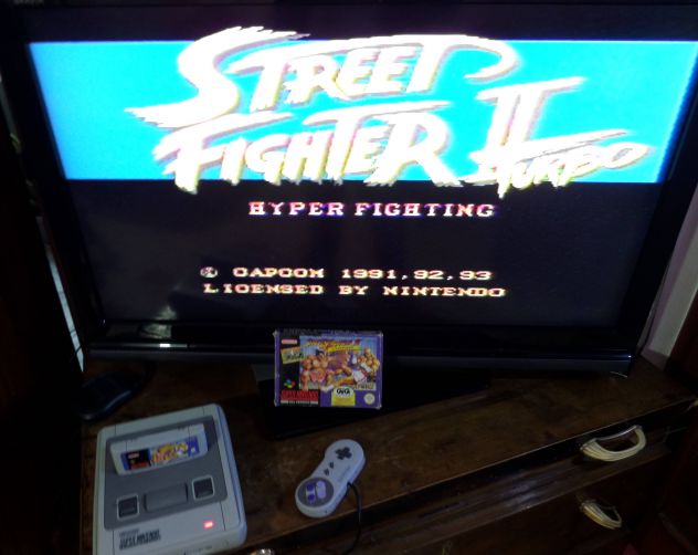 Cartucce / giochi Super Nintendo SNES (TESTATE) Boxate e loose - Foto 2