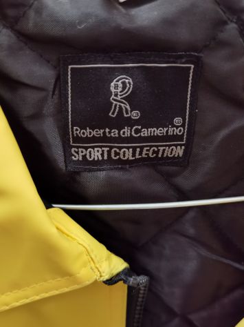 Giacca impermeabile - Roberta di Camerino Sporting collection - Foto 4
