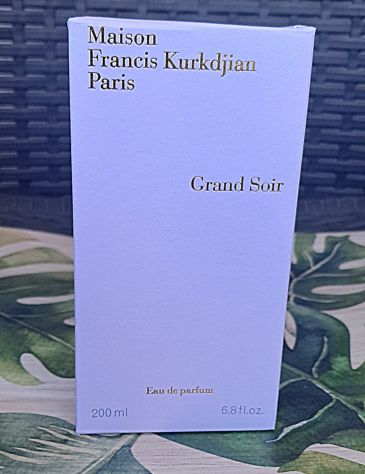 GRAND SOIR Eau de Parfum 200ml - Foto 6