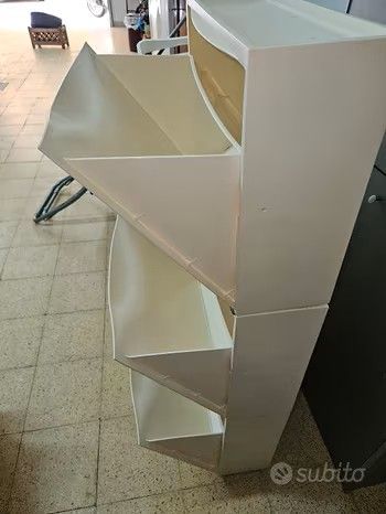 3 scarpiere in plastica - Foto 2