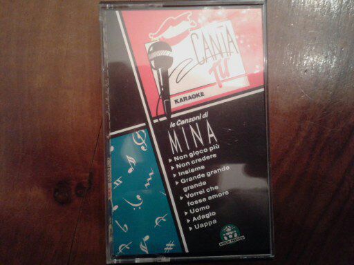MUSICASSETTE STEREO 7 "CANTA TU". - Foto 4