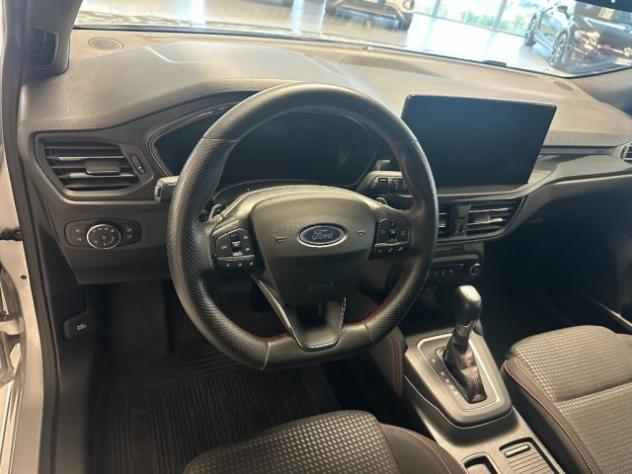 FORD Focus 1.000 BENZINA HYBRID 125 CV ST-LINE X rif. 24189723 - Foto 10