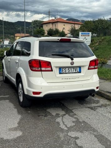 LOTTO UNICO - Autovettura Fiat Freemont targata ES517VL