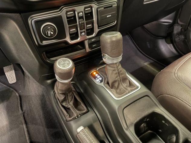 JEEP Wrangler Unlimited 2.0 PHEV Sahara ATX 4XE 17.3KWh 380CV rif. 23976480 - Foto 8